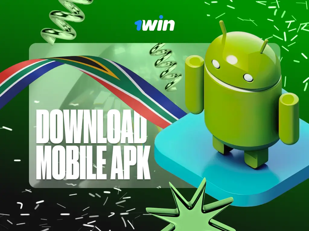 1win App for Android and iOS: ZAR Betting, 200 Points