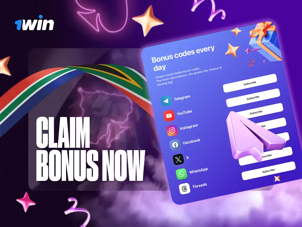 1win Rewards ZAR: R8,500 Bonus and Weekly Cashback