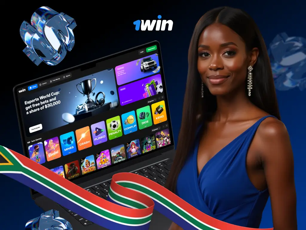 1win ZAR Betting: Sportsbook, Casino and R8,500 Bonus